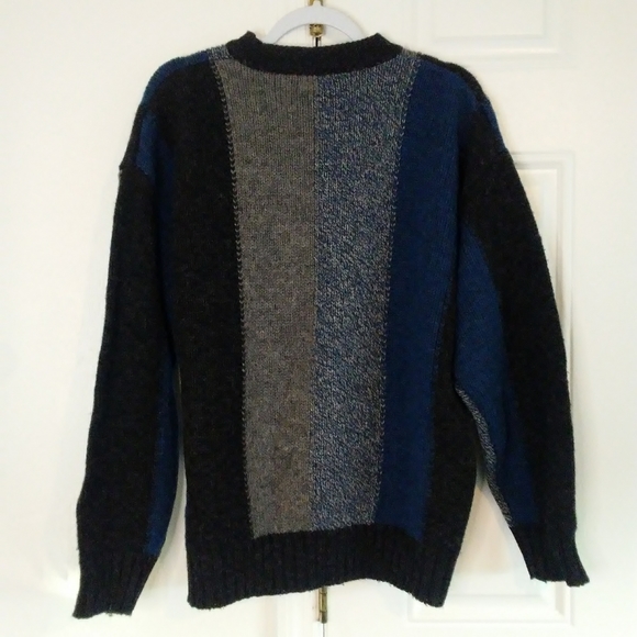 Structure Men's Wool Sweater - Picture 6 of 6